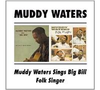 Sings Big Bill/Folk Singer by Muddy Waters (2002-03-13)