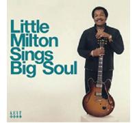 Sings Big Soul [Import allemand]