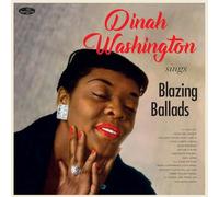 Dinah Washington – Sings Blazing Ballads – Vinyle