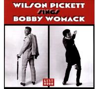 Sings Bobby Womack by PICKETT,WILSON [Audio CD] NEUF