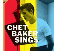 Digipack Containing The Complete Chet Baker Sings Album + 10 Bonus Tracks