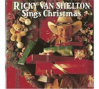 Ricky Van Shelton – Sings Christmas – CD – Sony