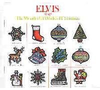 Elvis Sings The Wonderful World of Christmas