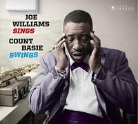 Sings Count Basie Swings