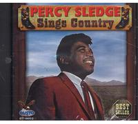 Percy Sledge - Sings Country