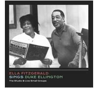 Sings Duke Ellington