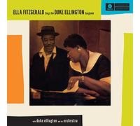 Ella Fitzgerald - Sings The Duke Ellington Songbook [Vinyl] Ltd Ed, 180 Gram, Rm