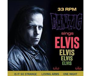 Sings elvis