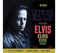 Sings Elvis by Danzig [CD] NEUF