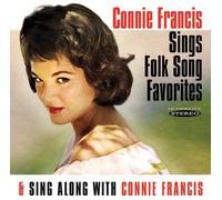 Sings Folk Song Favorites/Sing Along With Connie F