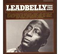 Leadbelly - Sings Folk Songs [Import]
