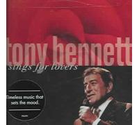 Sings For Lovers by Tony Bennett [Audio CD] NEUF