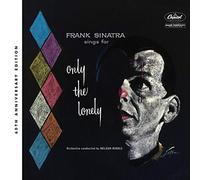Frank Sinatra – Sings for Only the Lonely – CD – Import