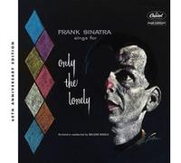 Frank Sinatra – Sings for Only the Lonely – CD – Import