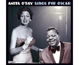 Sings for Oscar / Pick Yourself Up by O'Day Anita [Audio CD] NEUF
