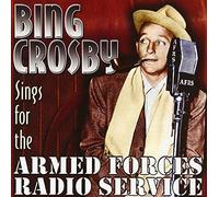 Sings for the Armed Forces Rad [Import allemand]