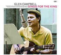 Glen Campbell Glen Campbell Sings for the King (CD) Album