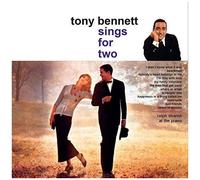 Tony Bennett – Sings for Two – CD – Importé