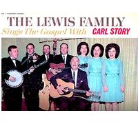 sings gospel with carl story (STARDAY 364 LP)