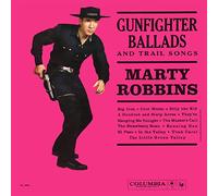 Sings Gunfighter Ballads and Trail Songs/Vinyle Couleur Tourbillon de Fumee Transparent