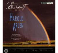 Sings Harold Arlen
