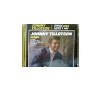 Johnny Tillotson – Sings/Here I Am – Import – Ace