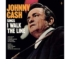 Sings I Walk the Line