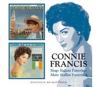 Sings Italian Favorites-M