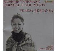 Sings Italian Songs of The 17th Century