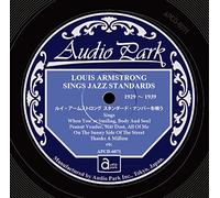 Sings Jazz Standards [Import allemand]