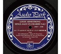 Sings Jazz Standards Vol.2 [Import allemand]