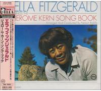 Sings Jerome Kern Songbook [Import]