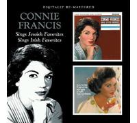 Sings Jewish Favorites/Sings Irish Favorites by Connie Francis (2010-08-10)