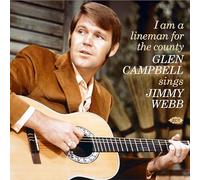 Sings Jimmy Webb-I Am a Lineman for The County