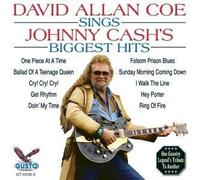 Sings Johnny Cash