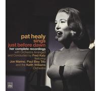 Sings Just Before Dawn-Her Complete Recordings