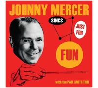 Johnny Mercer – Sings Just for Fun – CD