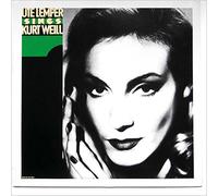 Sings Kurt Weill