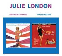 Sings latin in a satin mood CD
