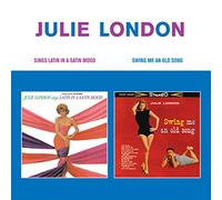 Sings latin in a satin mood CD