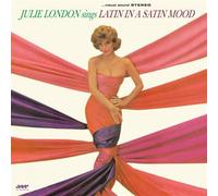 Sings Latin In A Satin Mood Vinyle