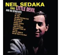 Sings Little Devil & His Other Hits by SEDAKA,NEIL [Audio CD] NEUF