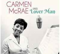 Carmen Mcrae - Sings Lover Man And Other Billie Holiday Classics Carmen Mcra