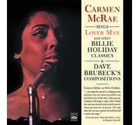 Sings Lover Man And Other Billie Holiday Classics And Dave Brubeck's Compositions