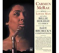 Sings Lover Man and Other Billie Holiday Classics & Dave