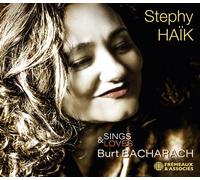 Sings & Loves Burt Bacharach CD