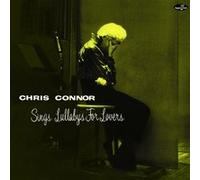 Chris Connor Sings Lullabys for Lovers (Vinyl) Bonus Tracks 12" Album