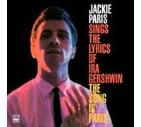 Sings Lyrics of Ira Gershwin-The Song is Paris