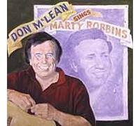Sings Marty Robbins by Don Mclean