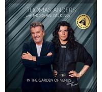 …Sings Modern Talking: In The Garden Of Venus